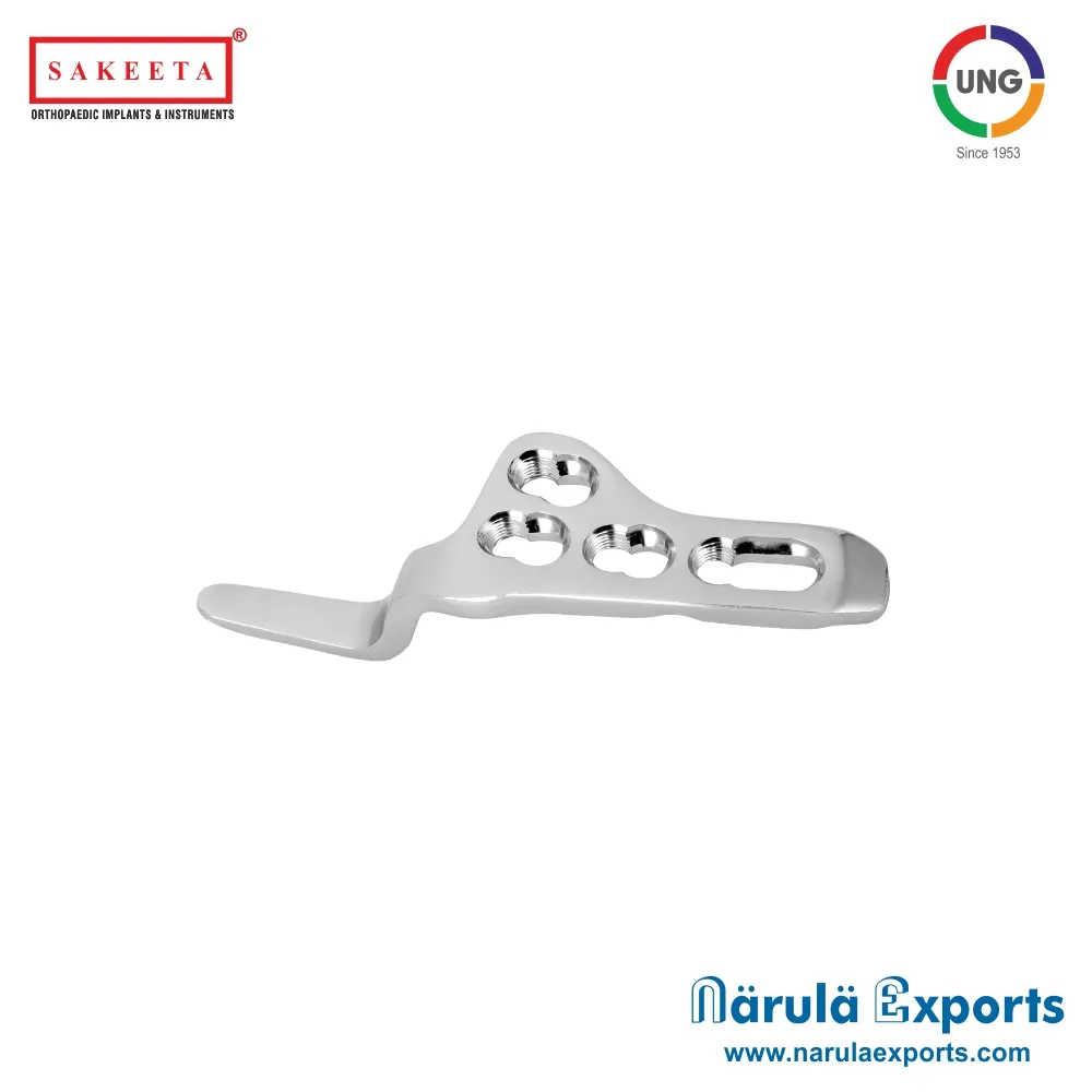 3.5mm Locking Clavicle Hook Plate