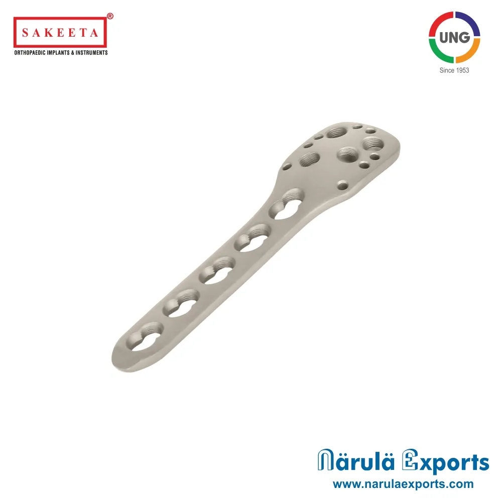 3.5mm Locking Proximal Humerus Plate