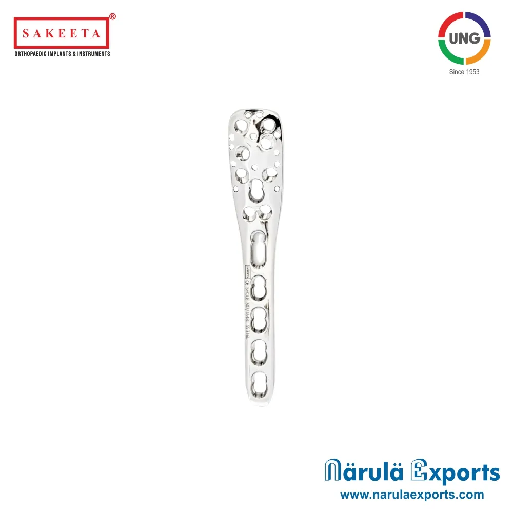 3.5mm Locking Philos Proximal Humerus Plate (Short)