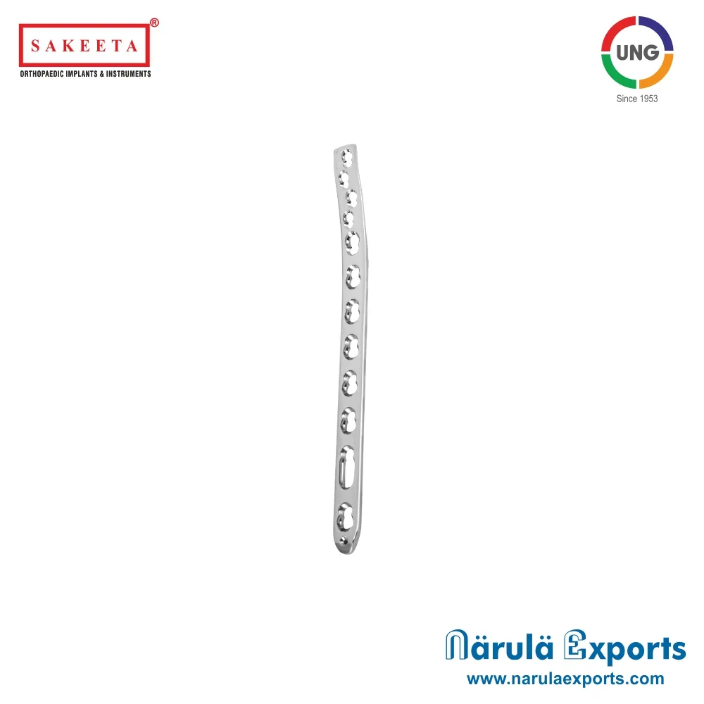 3.5mm Locking Metaphyseal Plate for Distal Medial Humerus