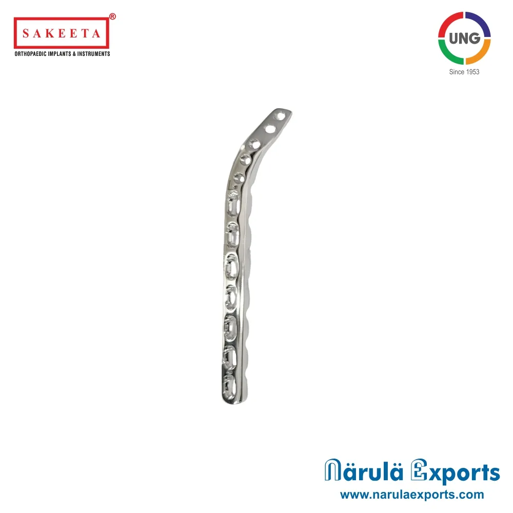 3.5mm Locking Distal Humerus Plate Extra-Articular