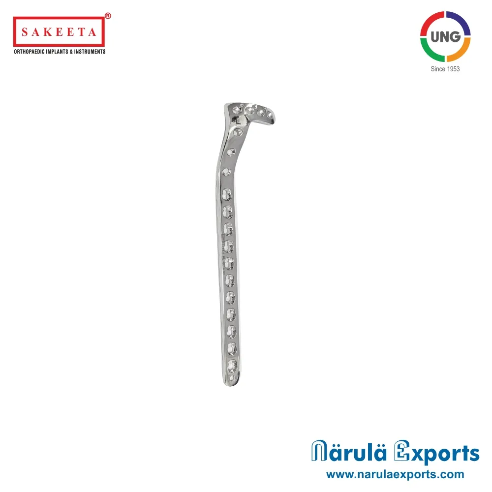 3.5mm Locking Proximal Tibia Plate