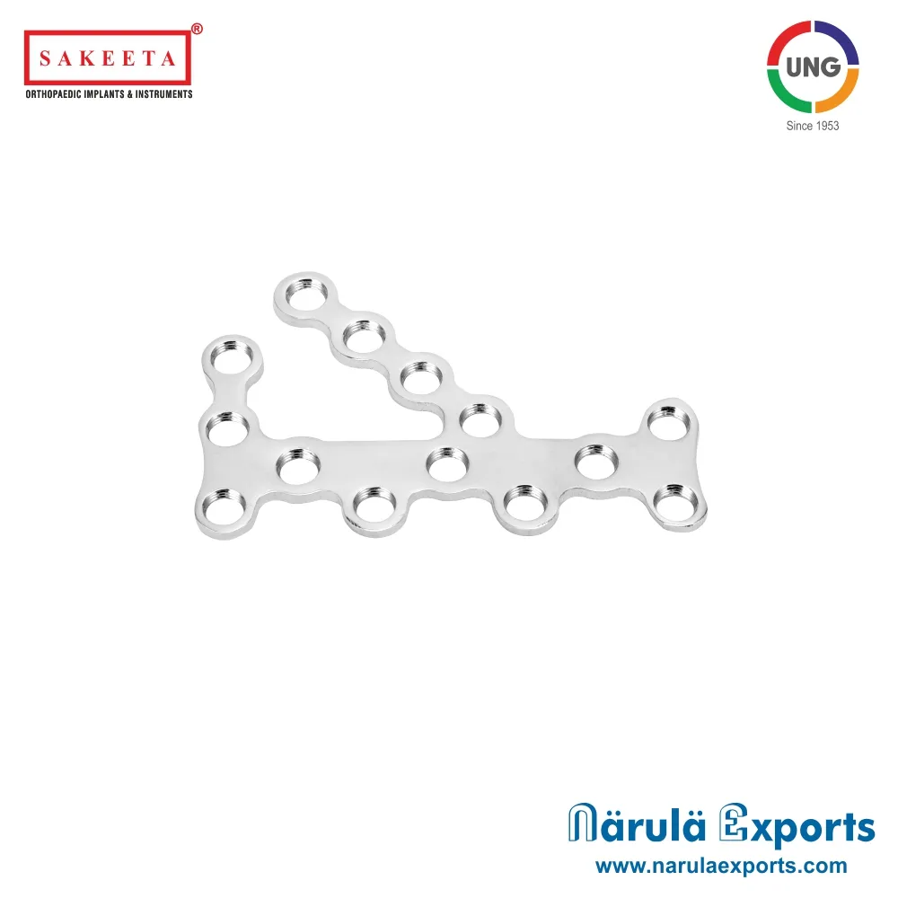 3.5mm Locking Calcaneal Plate