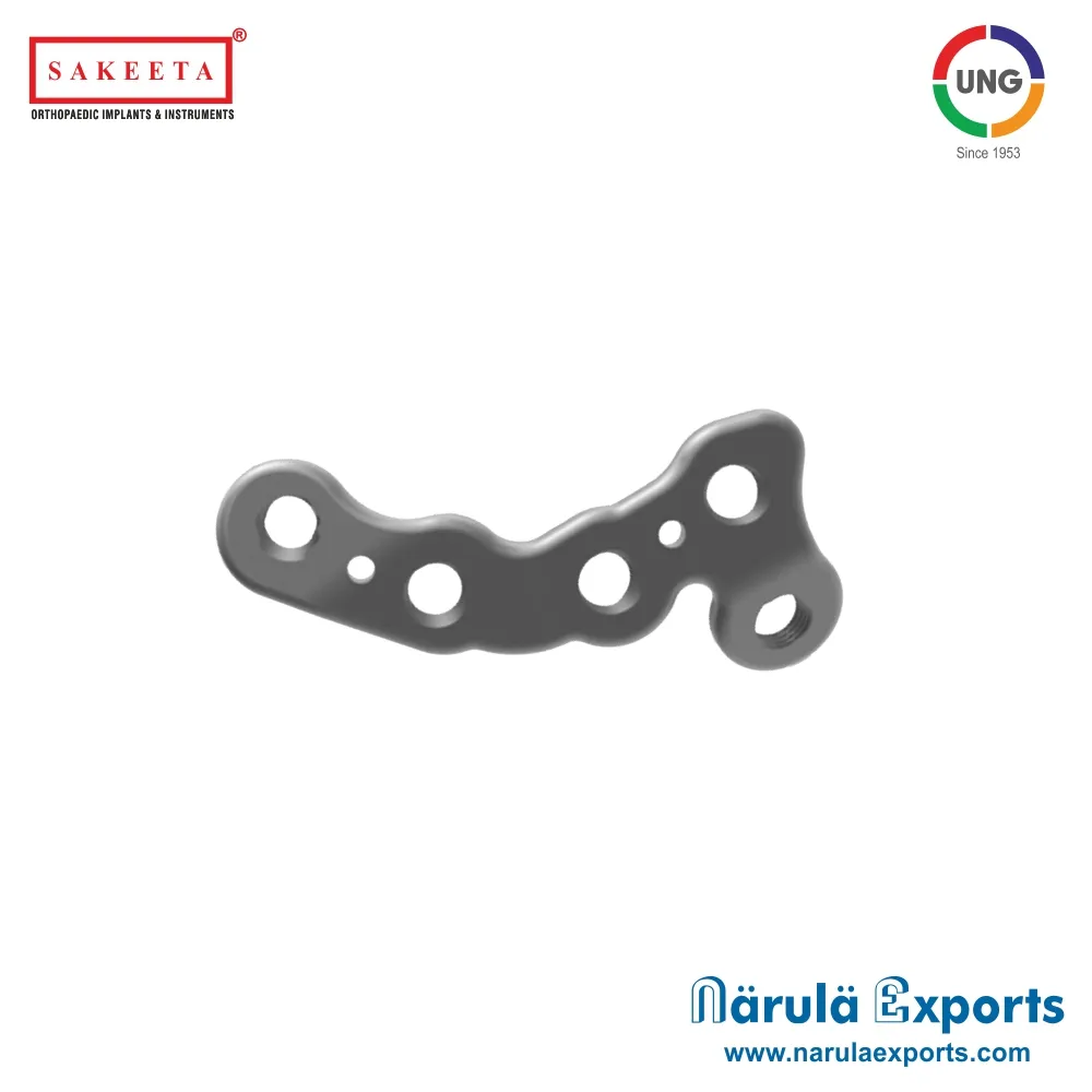 3.5mm Locking Calcaneal Protrusion Plate