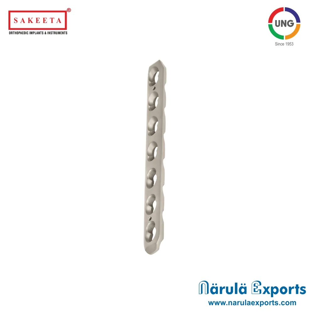 4.5/5.0mm Locking Narrow LC-DCP Plate