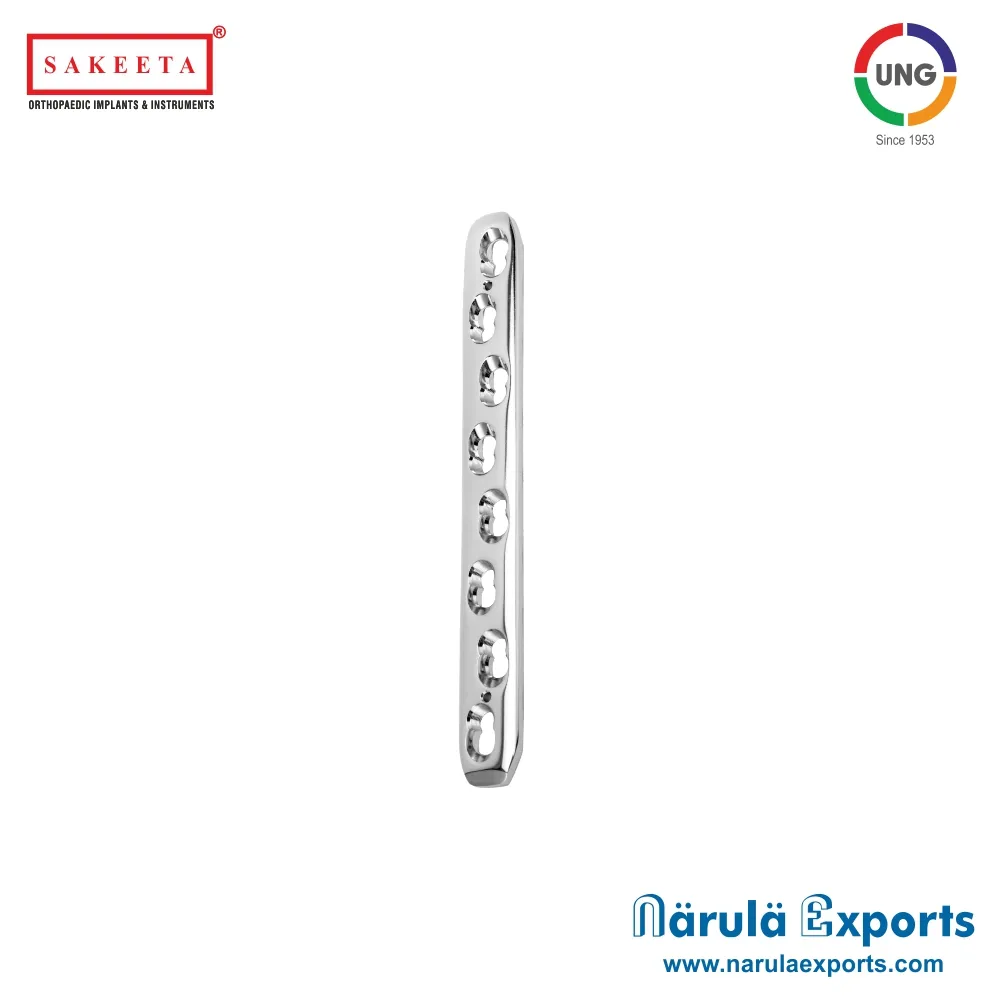4.5/5.0mm Locking Broad LC-DCP Plate