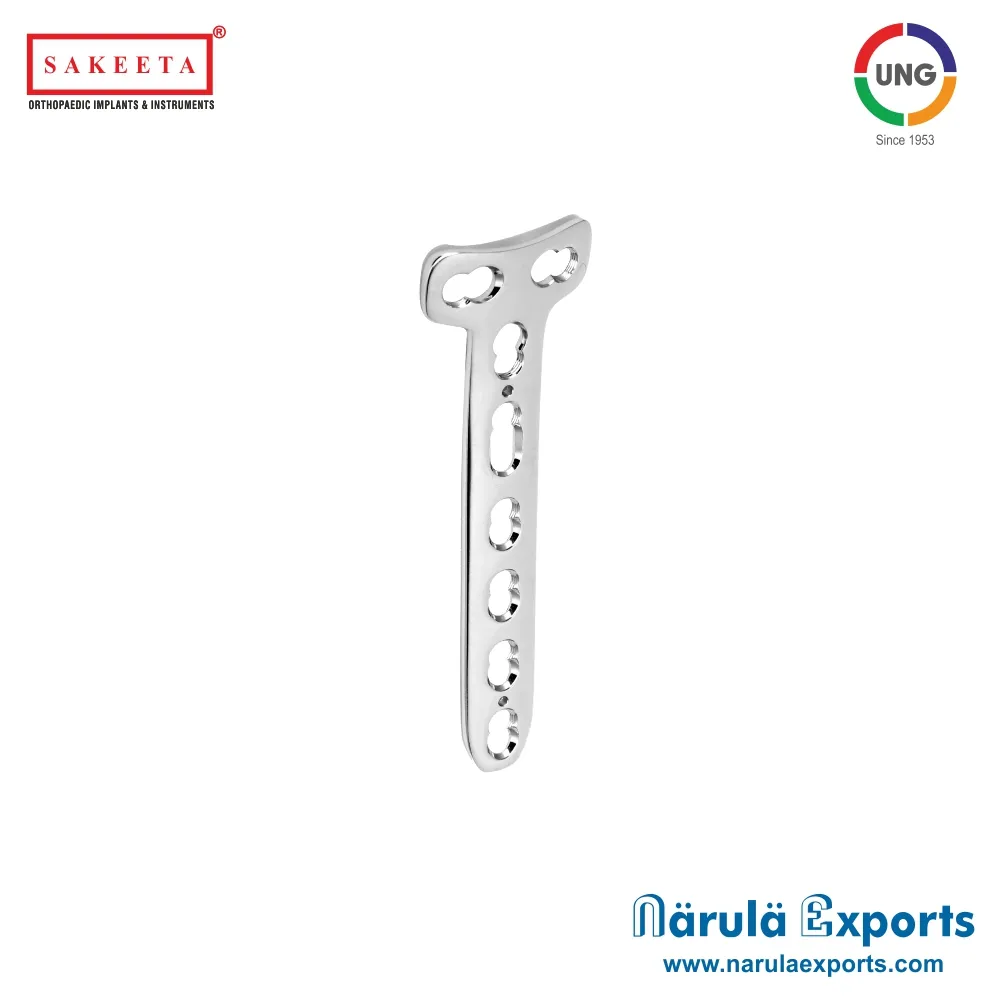 4.5/5.0mm Locking T-Plate