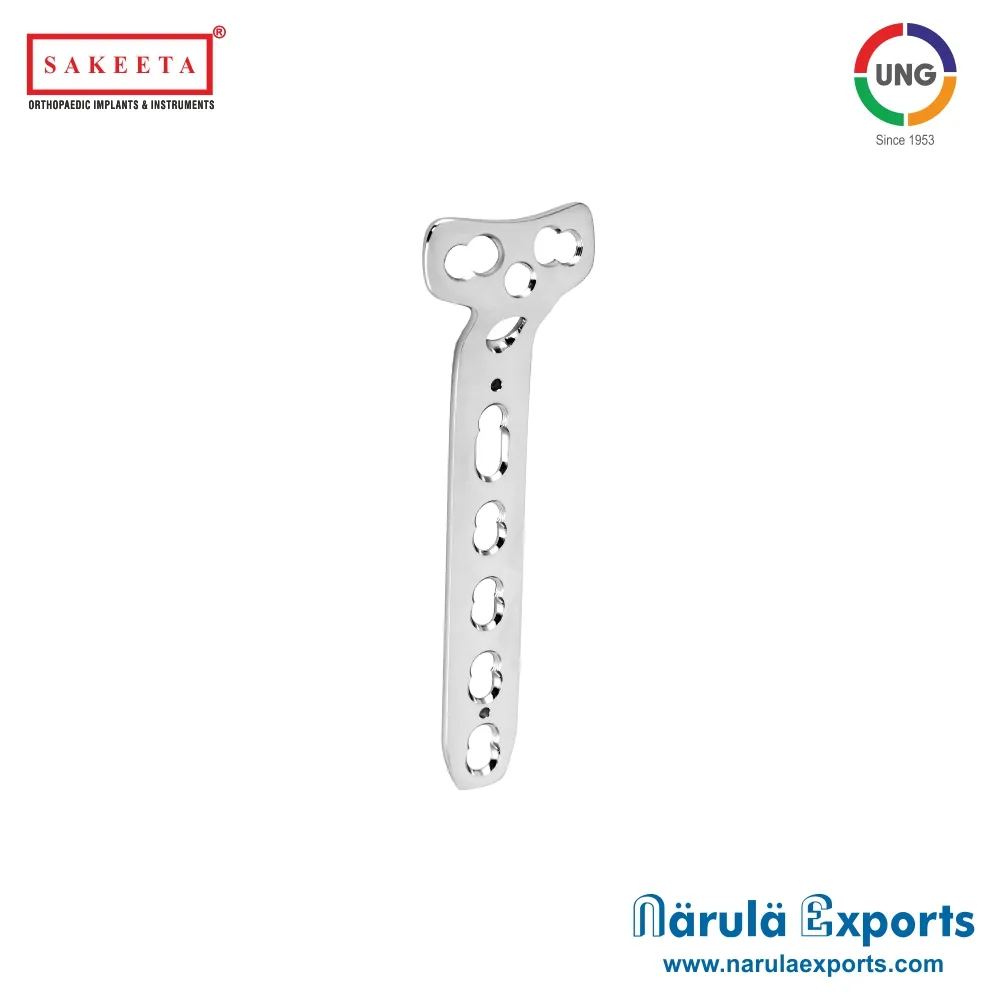 4.5/5.0mm Locking T-Buttress Plate