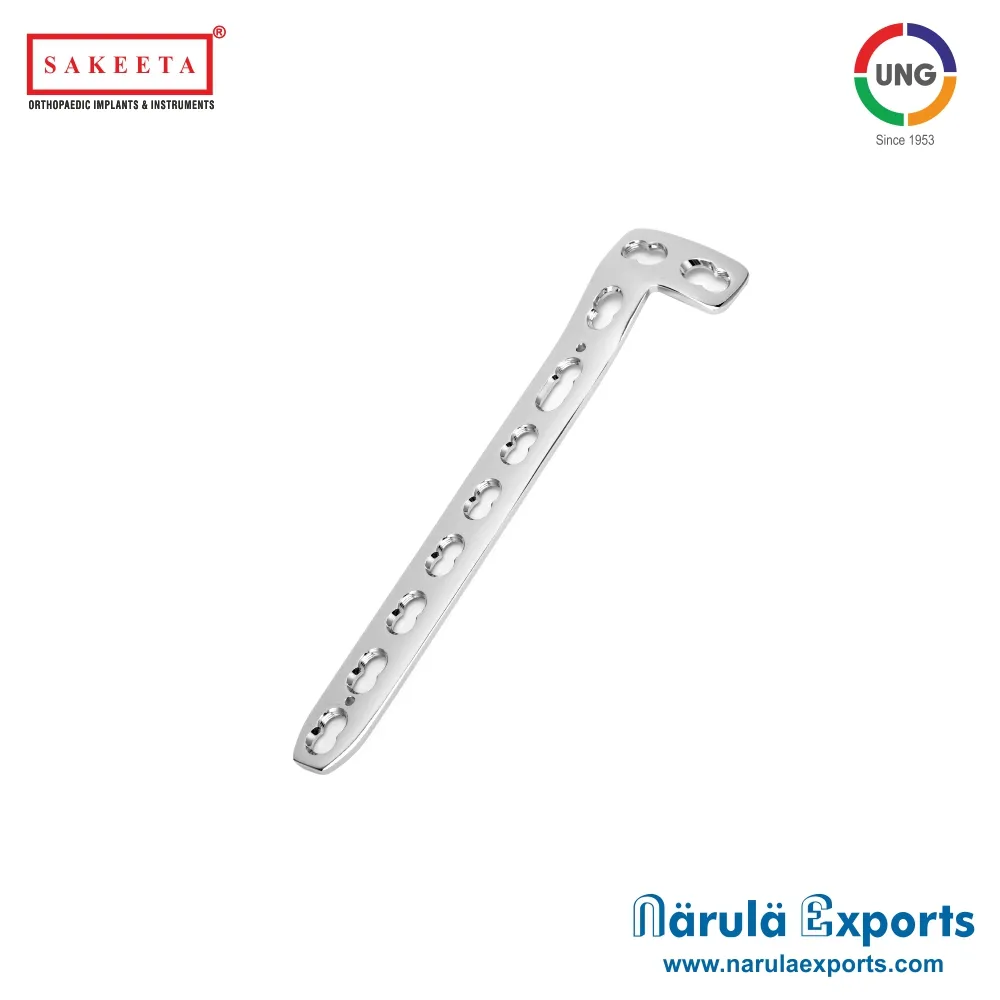4.5/5.0mm Locking L-Buttress Plate