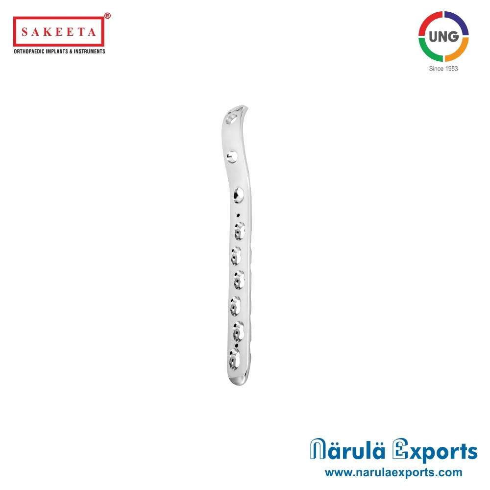 4.5/5.0/6.5mm Locking Proximal Femur Plate