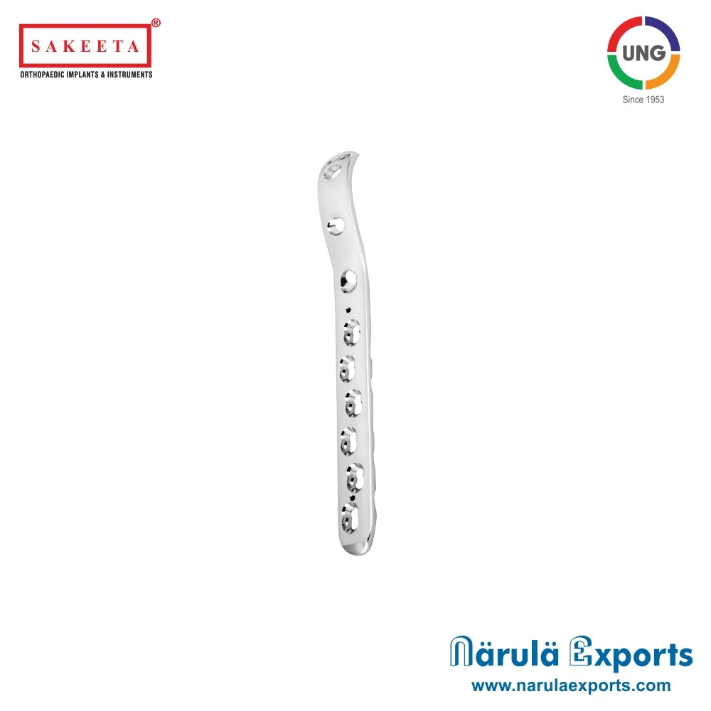 4.5/5.0/7.3mm Locking Proximal Femur Plate