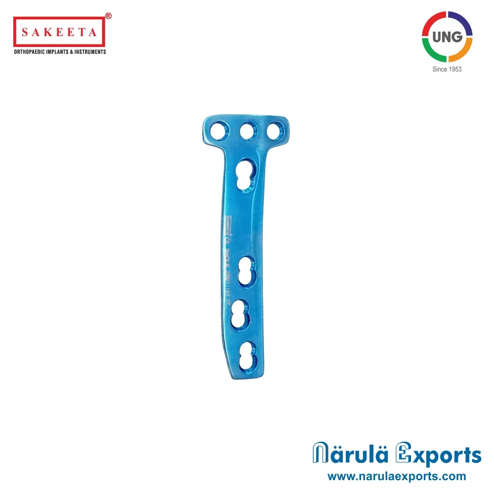 4.5/5.0mm Locking Osteotomy Medial High Tibia Plate