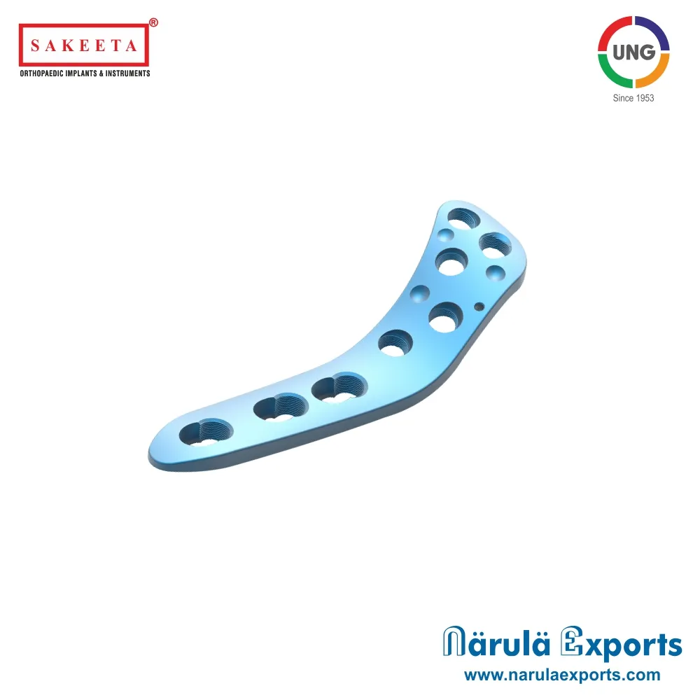 4.5/5.0mm Locking Osteotomy Lateral High Proximal Tibia Plate