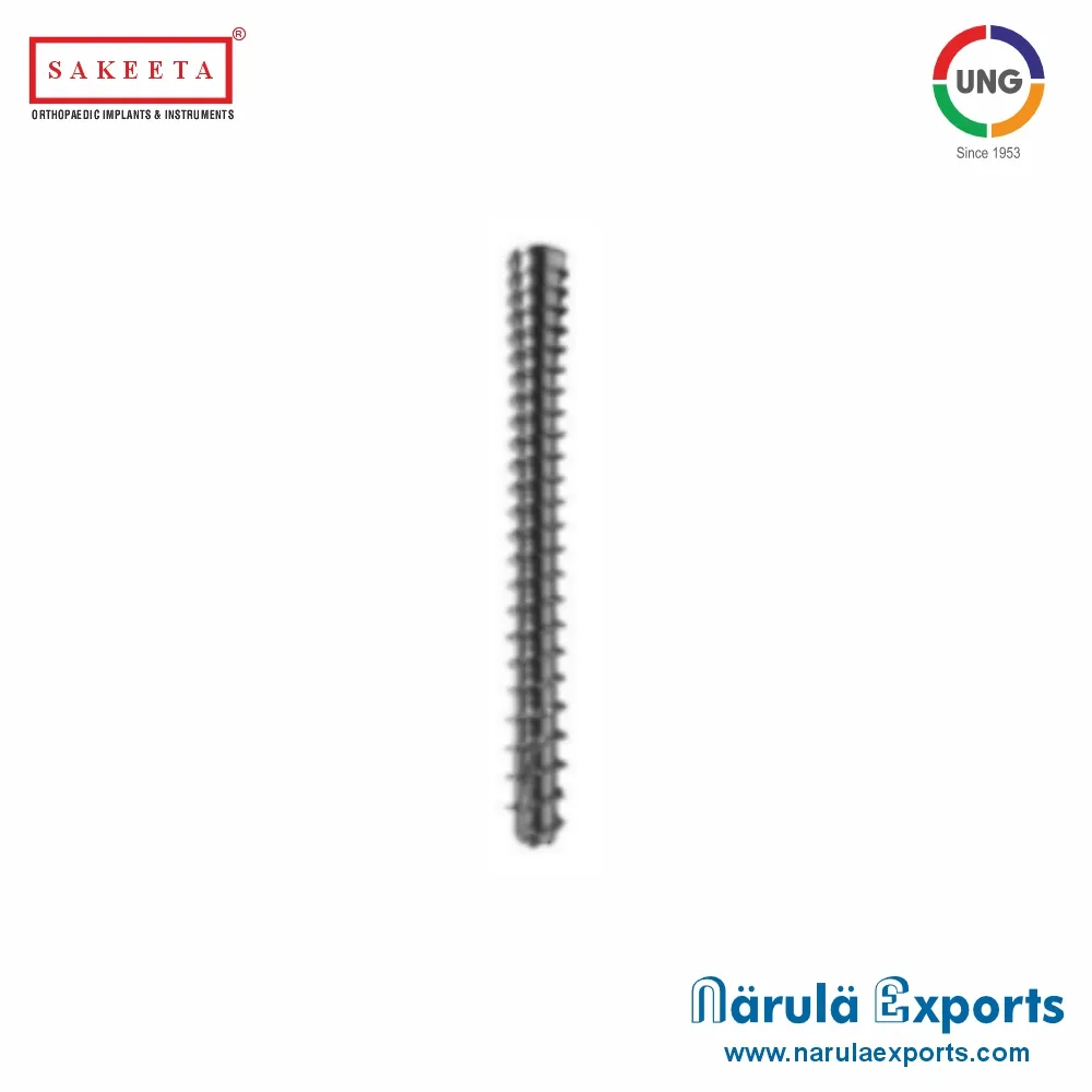 4.7mm Cannulated Headless Screw