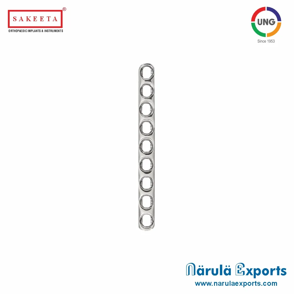 1.5mm Mini Straight Plate