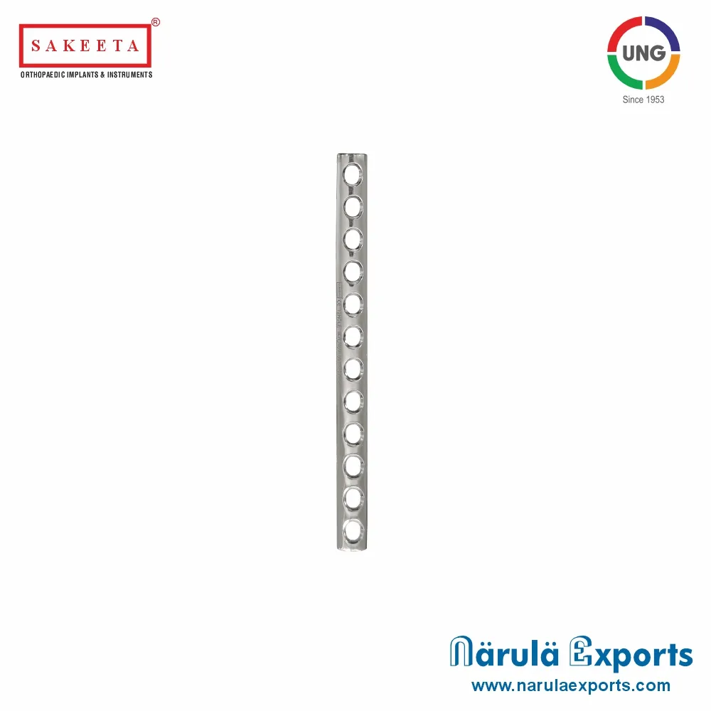 2.7mm Quarter Tubular Plate