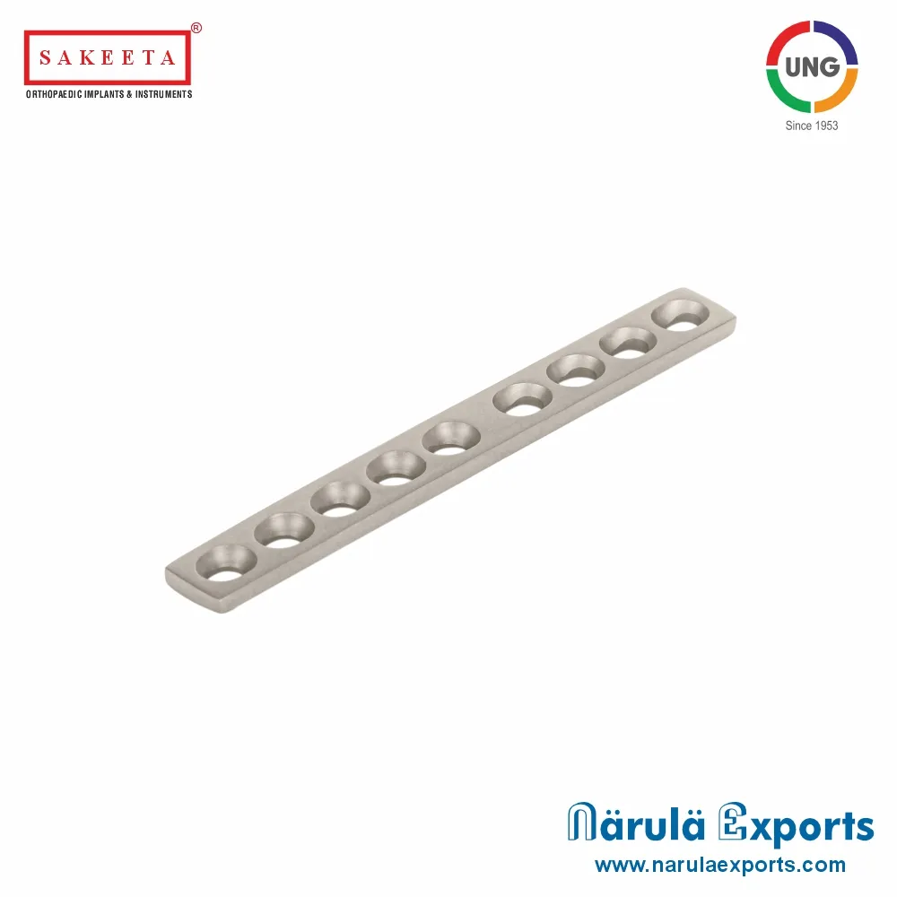 2.7mm Dynamic Compression DCP Plate