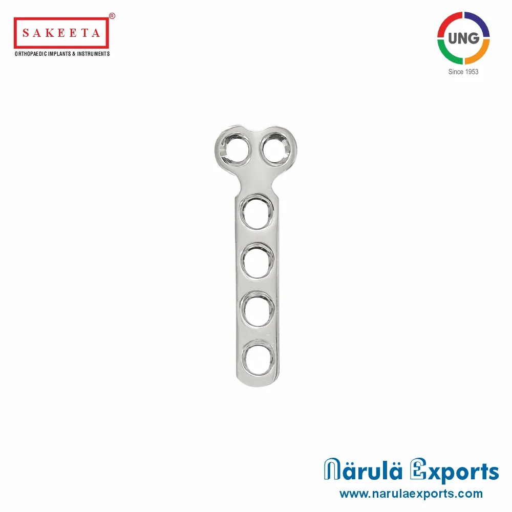 2.7mm T-Plate