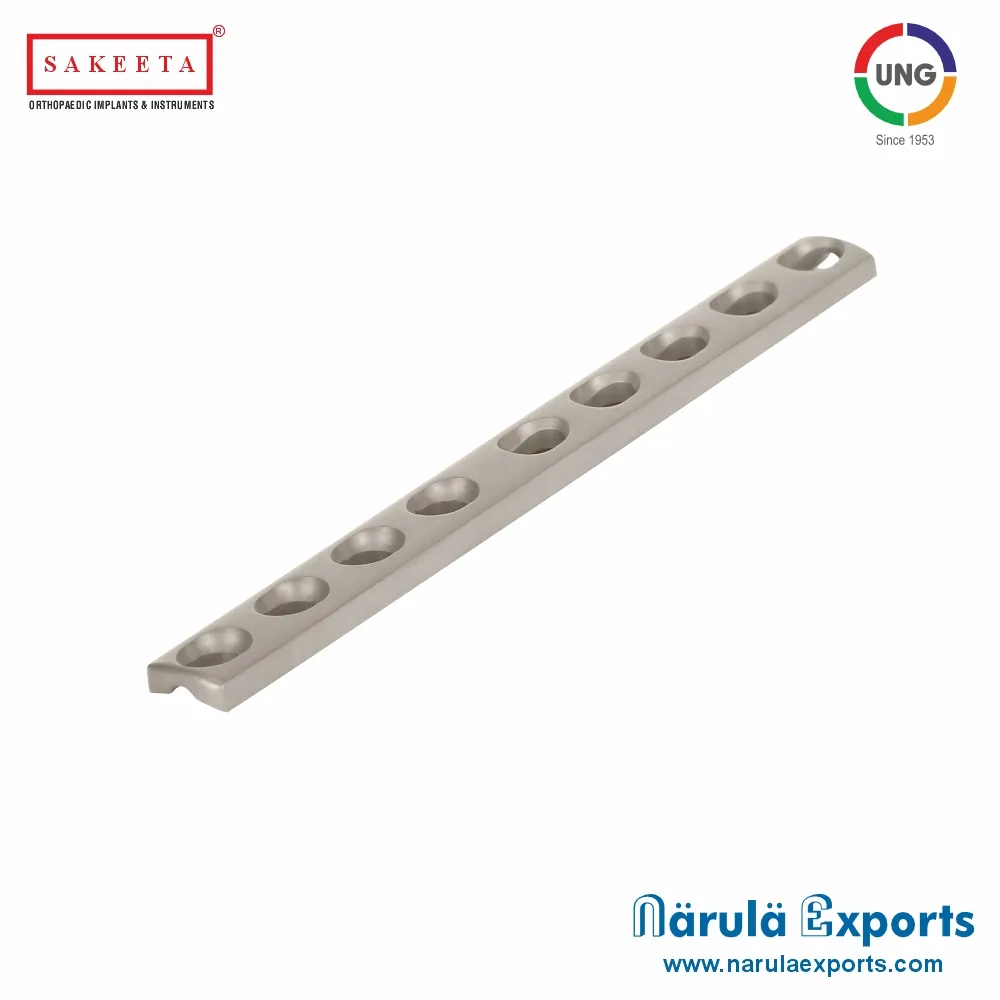 3.5mm Limited Contact Dynamic Compression Plate (LC DCP)
