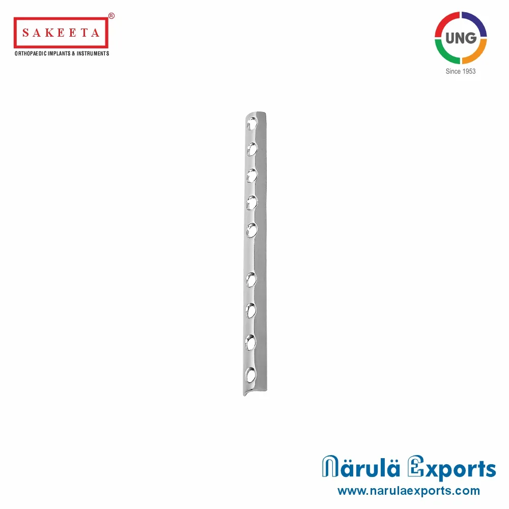 3.5mm One-Third (1/3) Tubular Plate