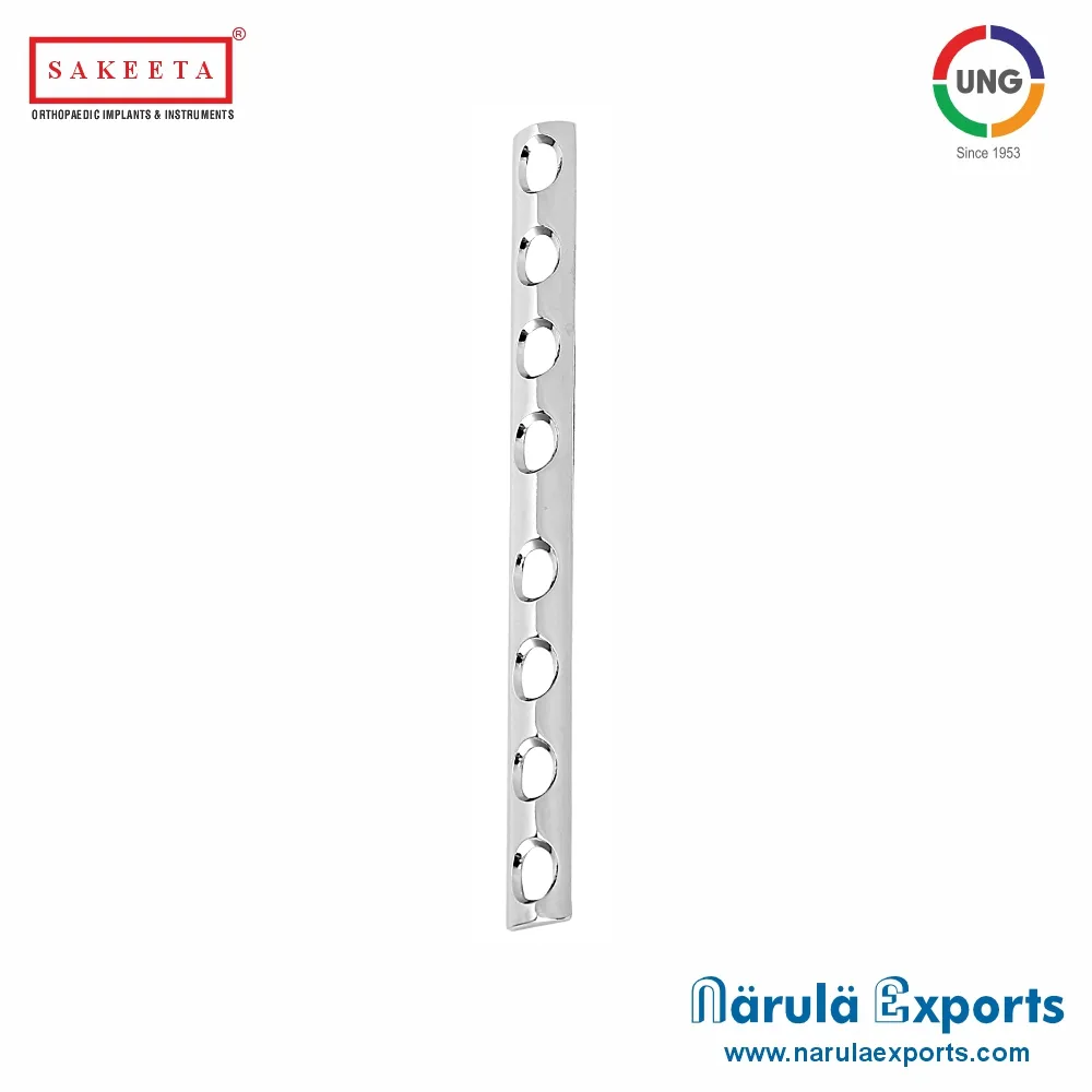 3.5mm One-Third (1/3) Tubular Plate with Collar
