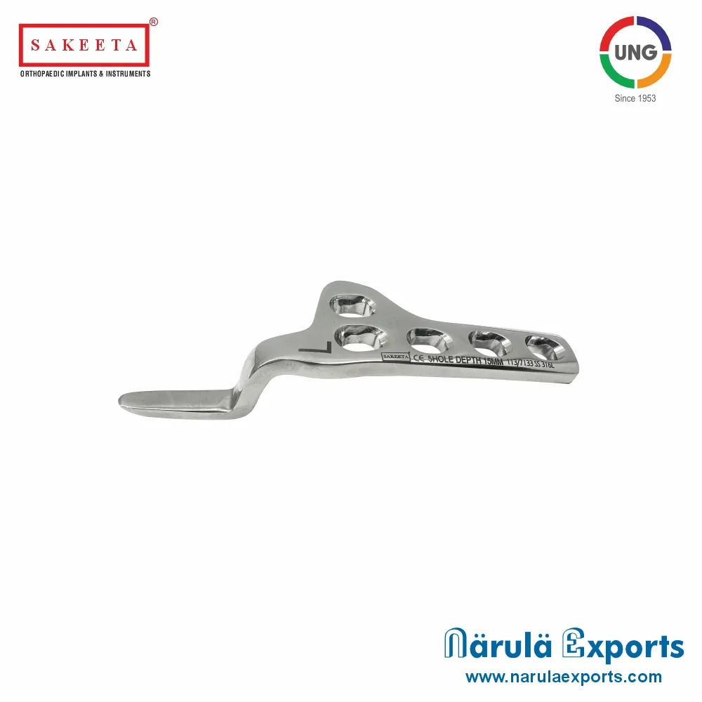 3.5mm Clavicle Hook Plate