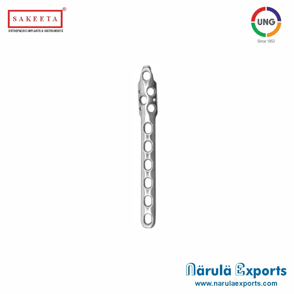 3.5mm Distal Fibula Plate