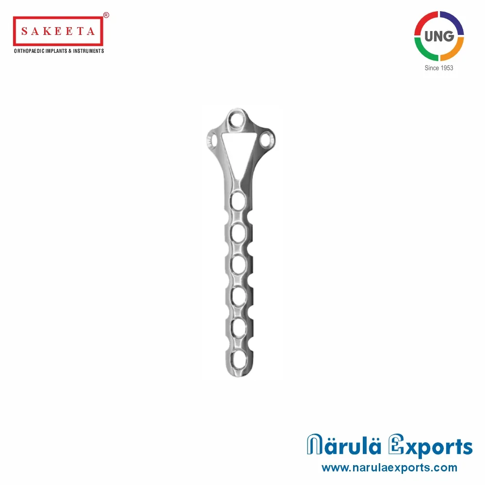 3.5mm Distal Radius Lateral Plate