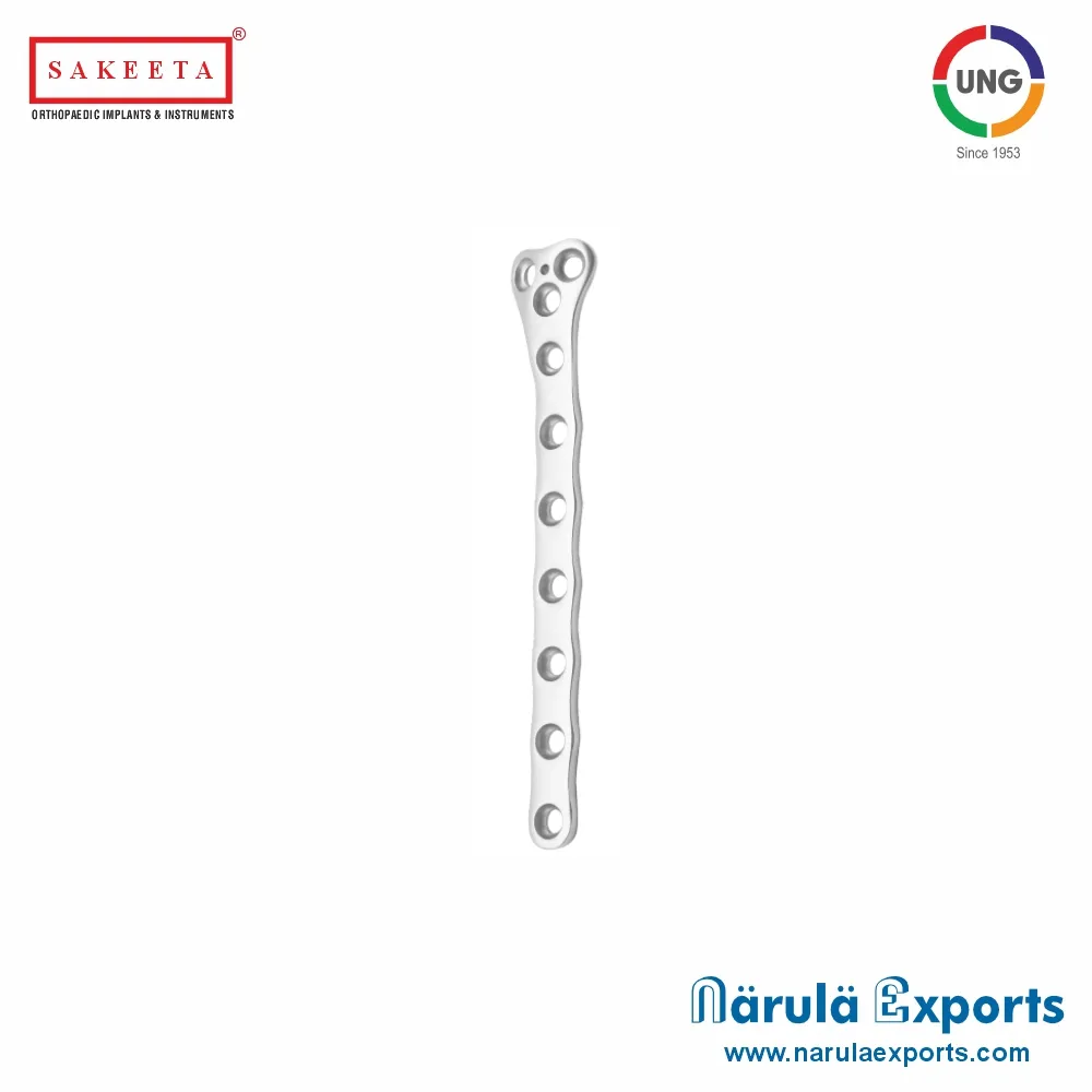3.5mm Humerus Condylar Plate
