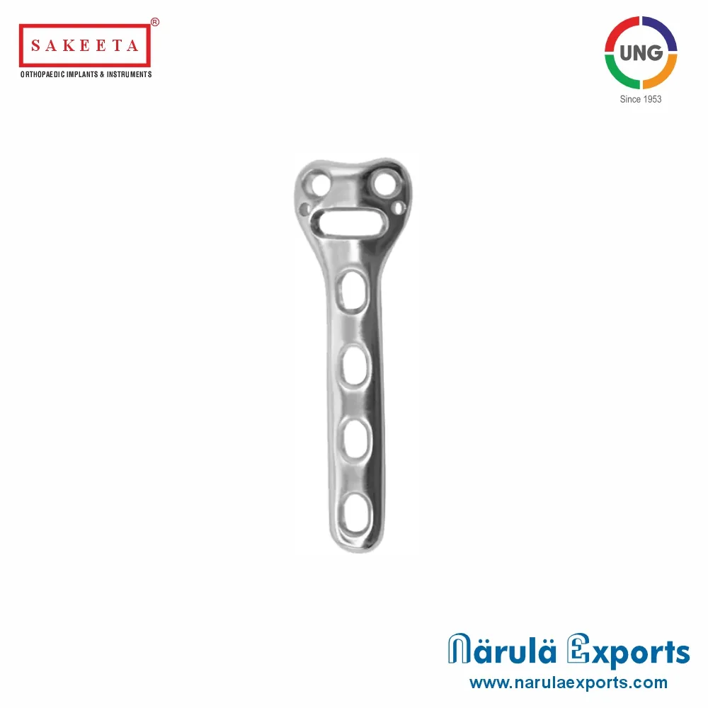 3.5mm Proximal Humerus Condylar Plate