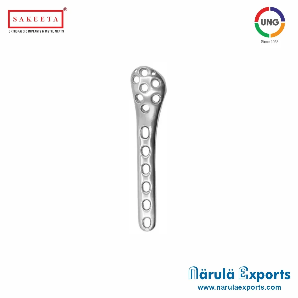 3.5mm Humerus Neck Fracture Plate