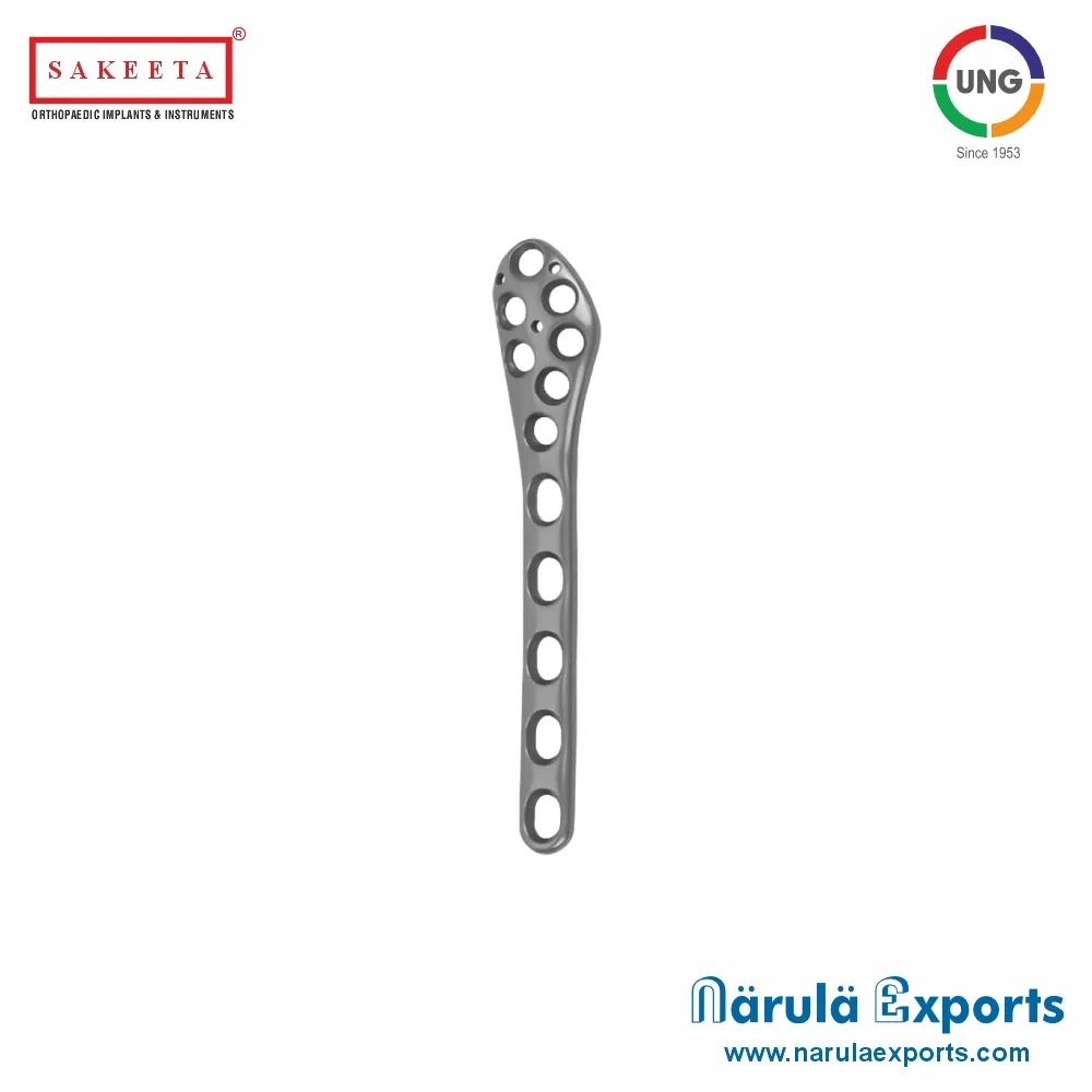 3.5mm Distal Fibula Plate