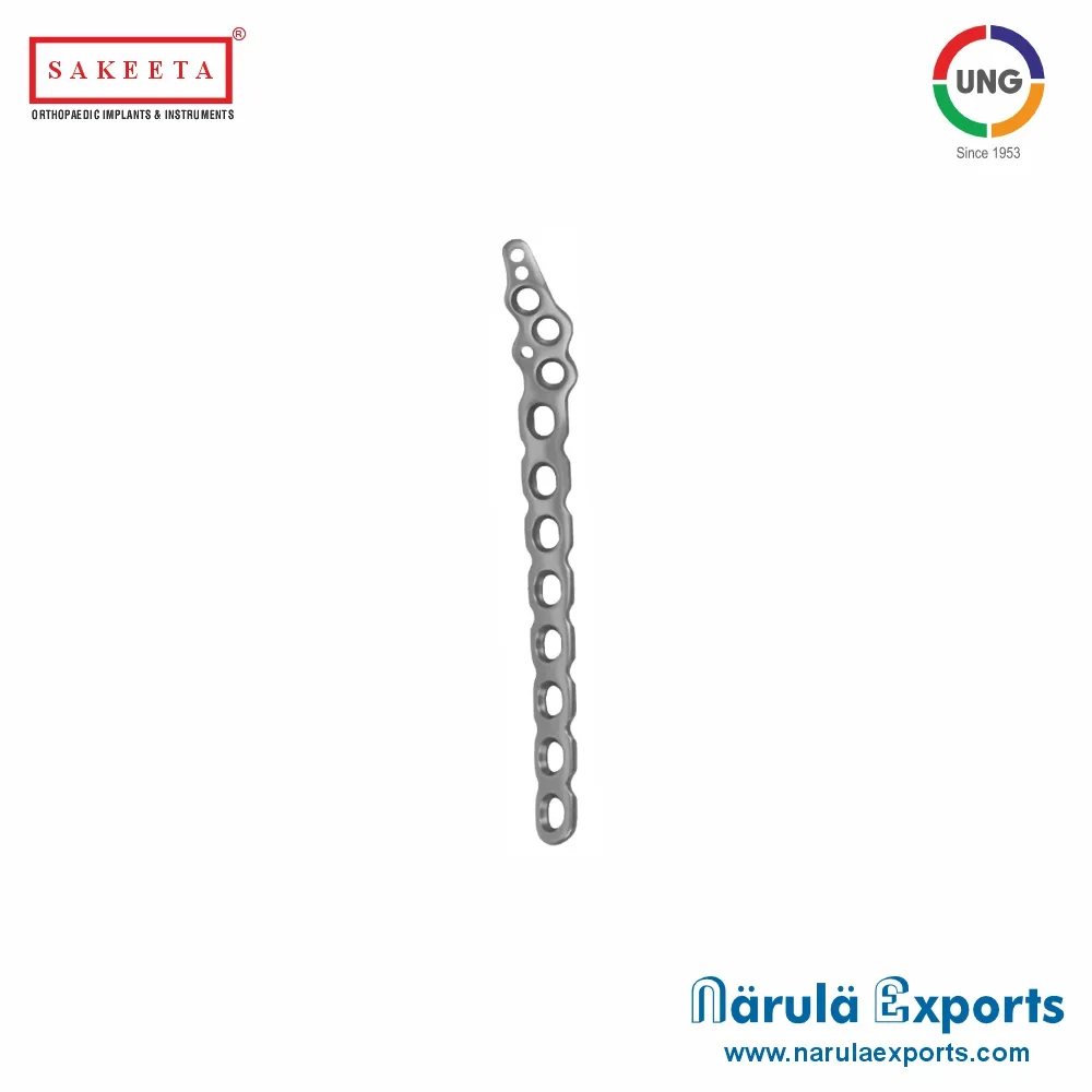 3.5mm Distal Fibula Back Plate