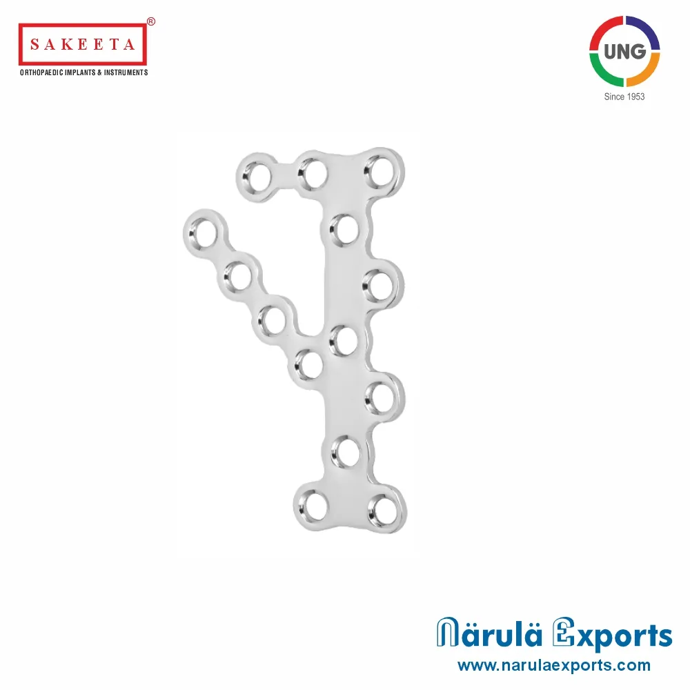 3.5mm Calcaneal Plate