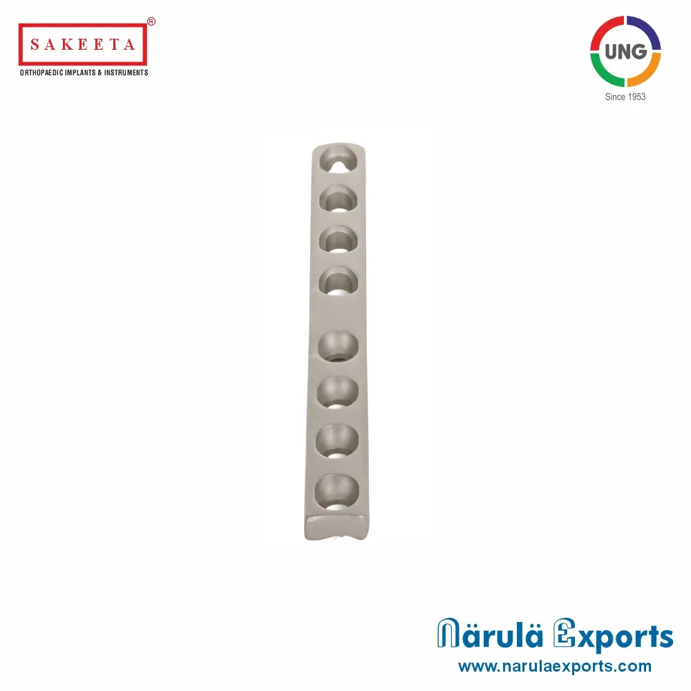 4.5mm Narrow Dynamic Compression Plate