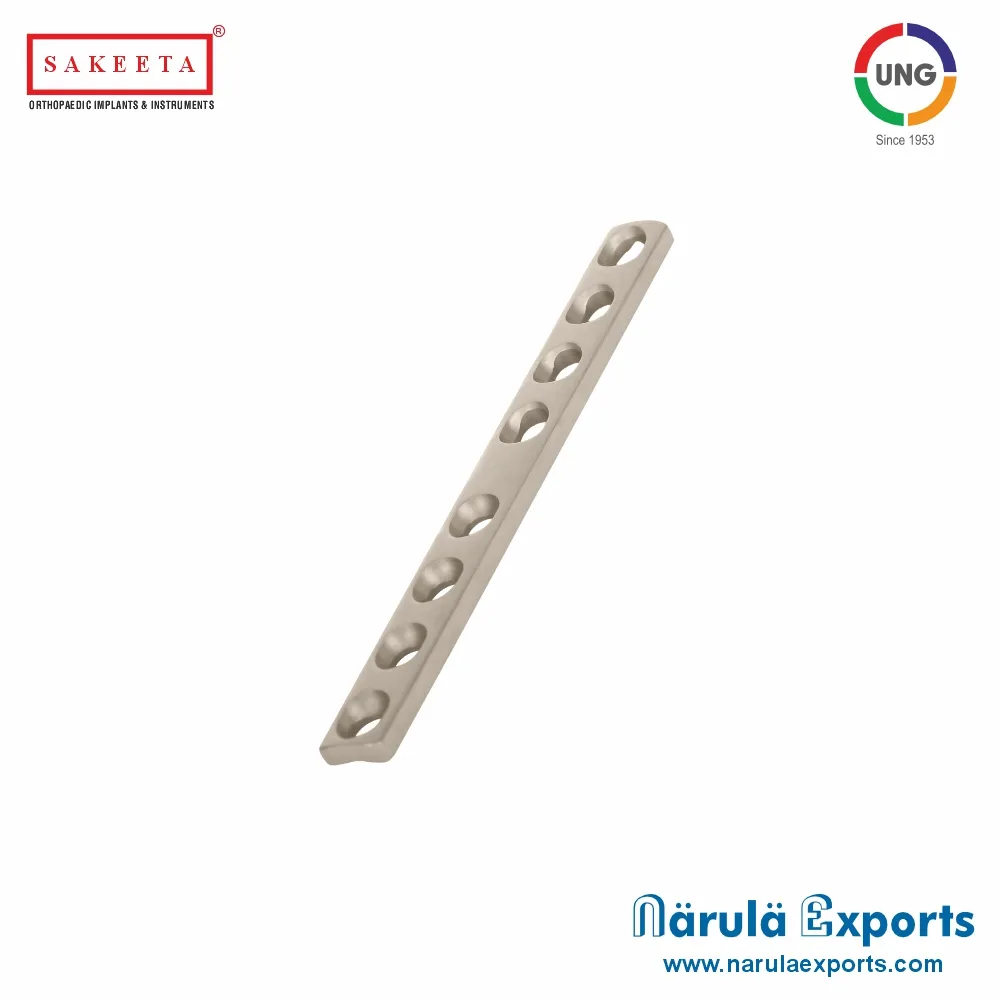 4.5mm Narrow Limited Contact Dynamic Compression Plate (LC DCP)