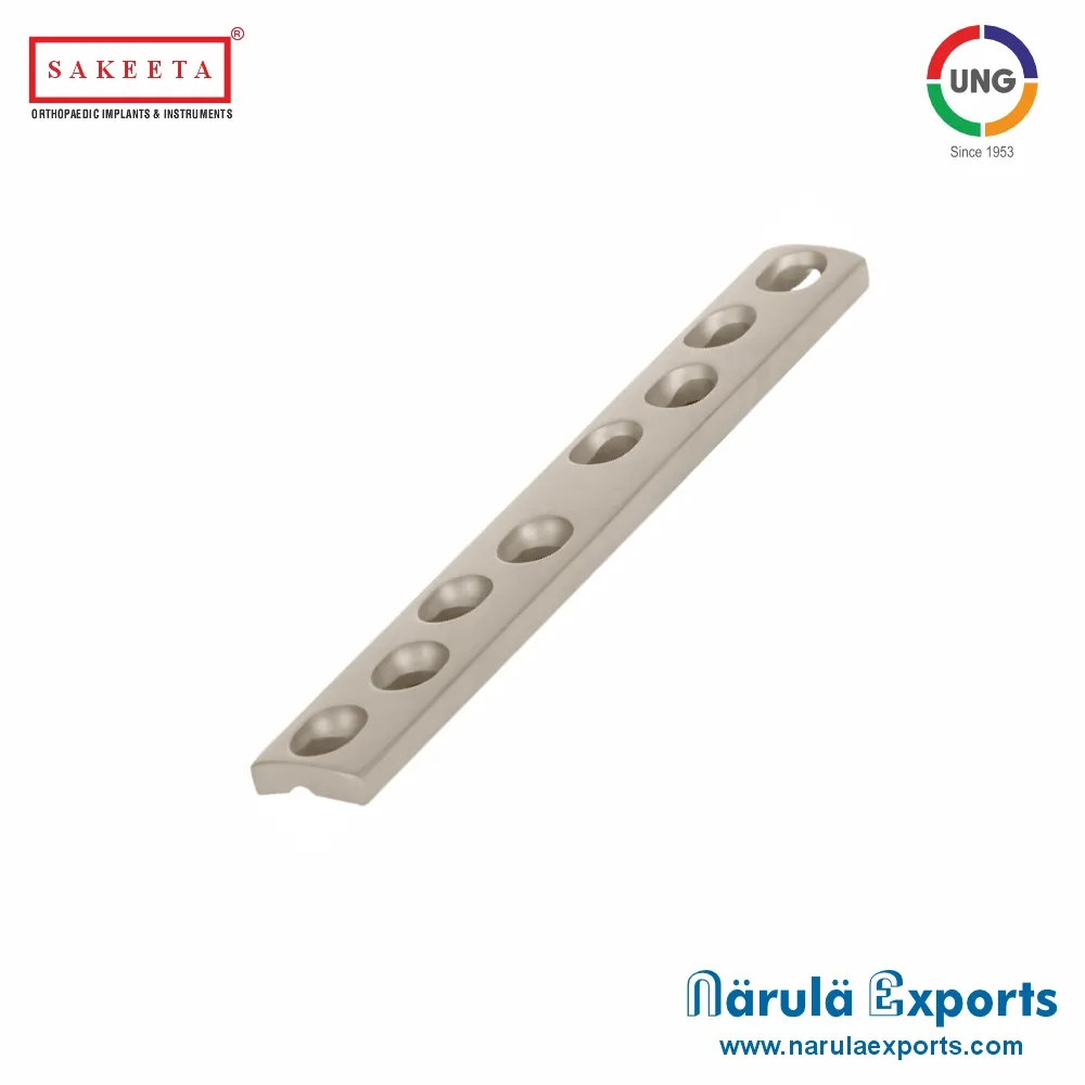 4.5mm Broad Dynamic Compression Plate