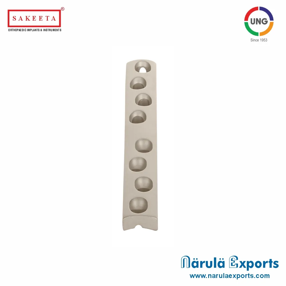 4.5mm Broad Limited Contact Dynamic Compression Plate (LC DCP)