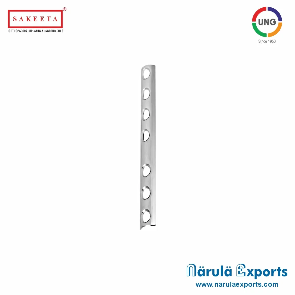 4.5mm Semi Tubular Plate