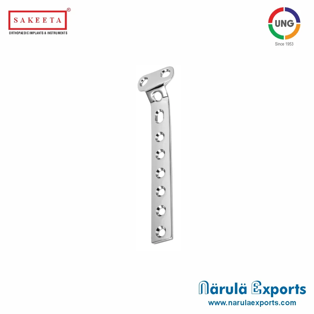 4.5mm T-Buttress Plate