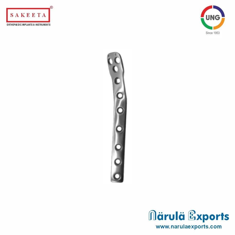 4.5mm Distal Tibial Lateral Plate
