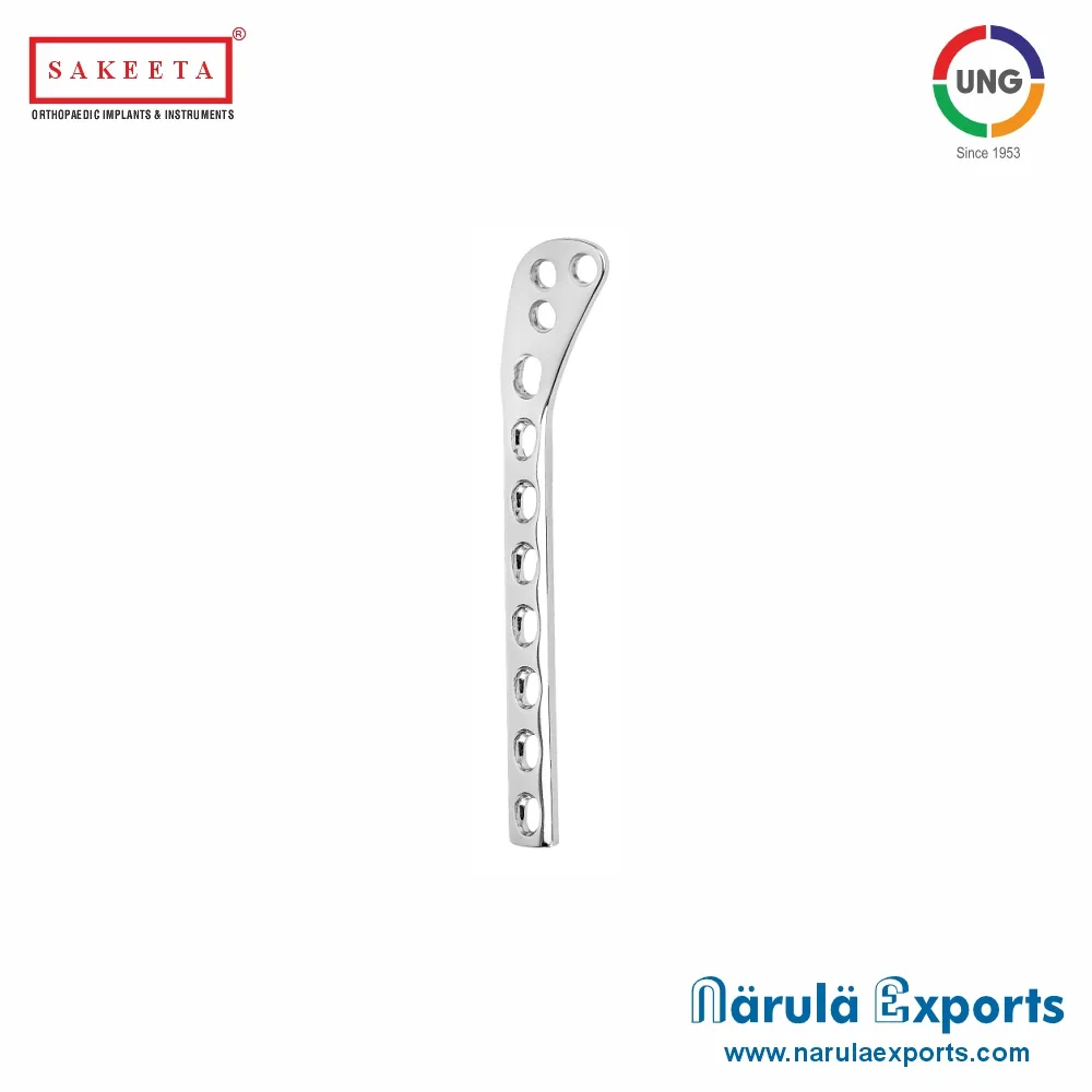 4.5mm Lateral Tibial Head Buttress Plate