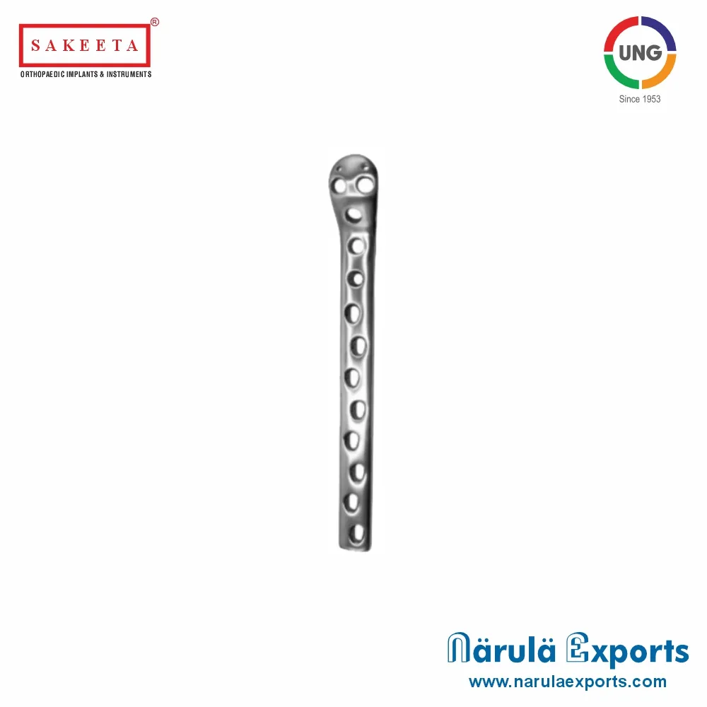 4.5mm Proximal Femur Condylar Plate
