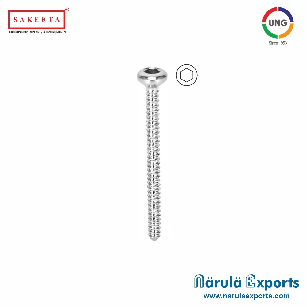 1.5mm Mini Cortex Screw
