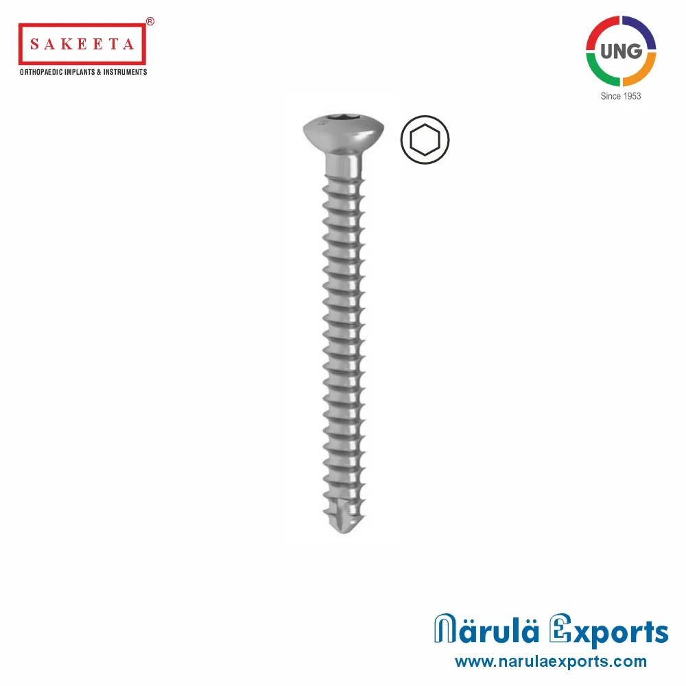 2.4mm Mini Cortex Screw Self Tapping