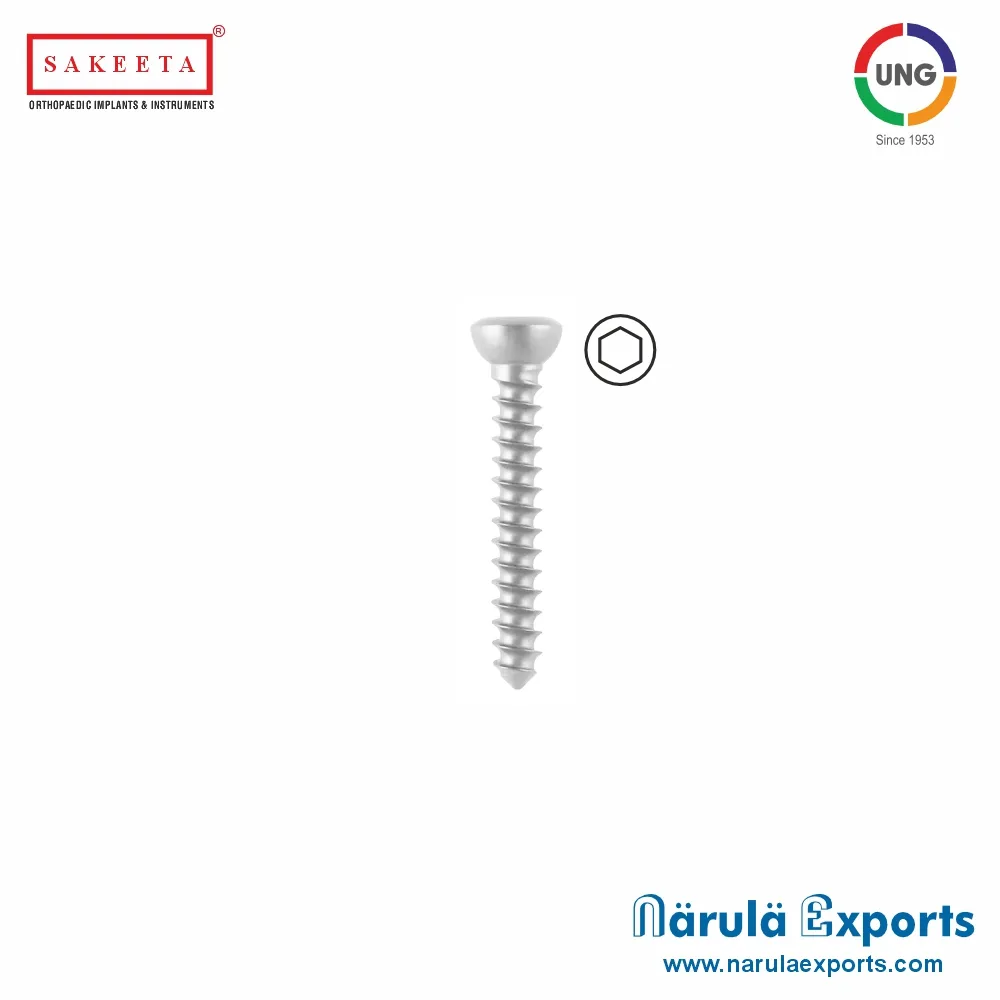 2.7mm Cortex Screw