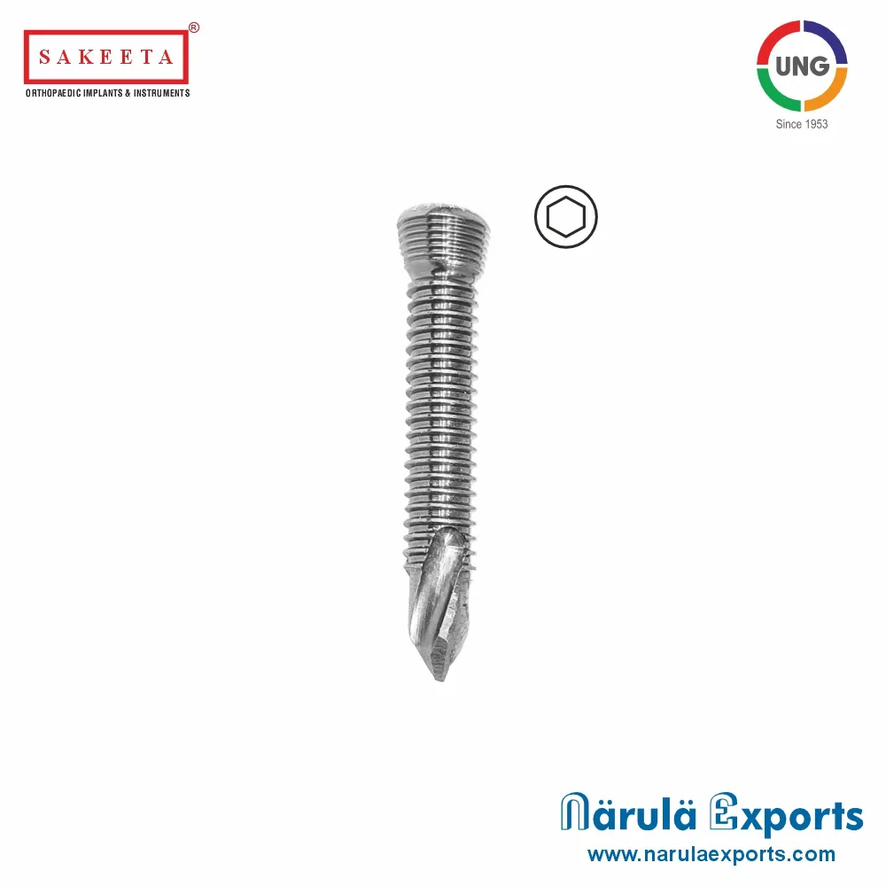 3.5mm Locking Screw Self Drilling