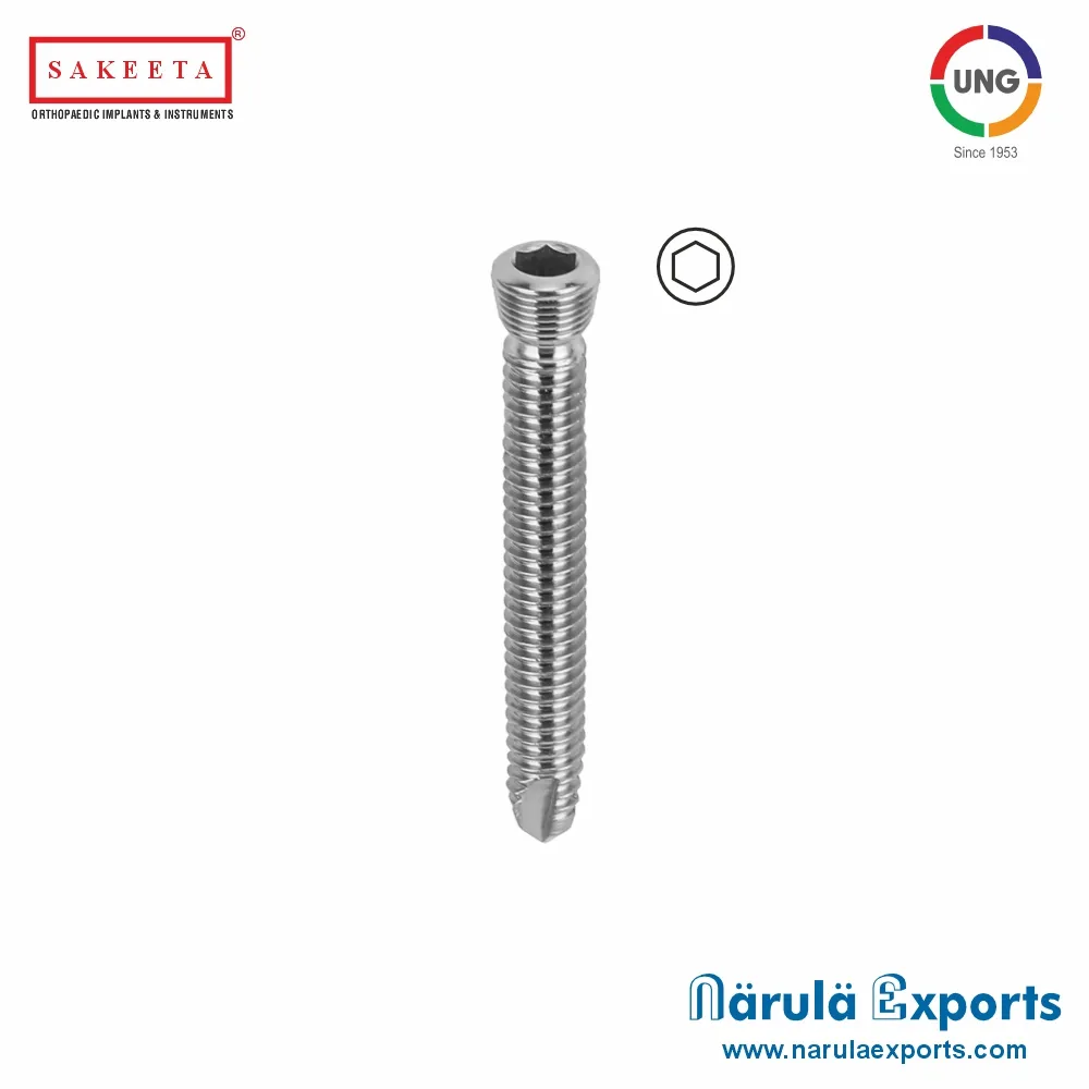5.0mm Locking Screw Self Tapping