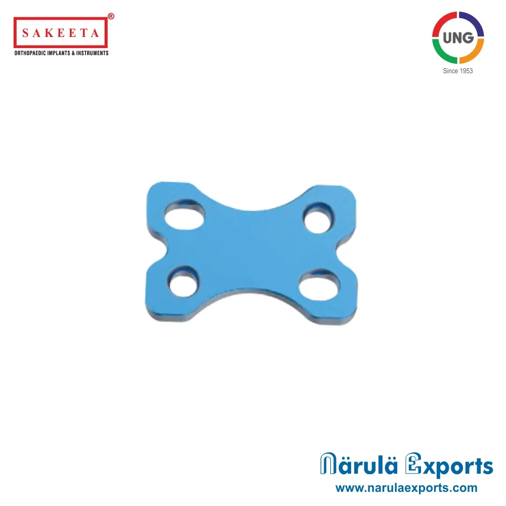 3.5mm Superior Sacro-Iliac Plate