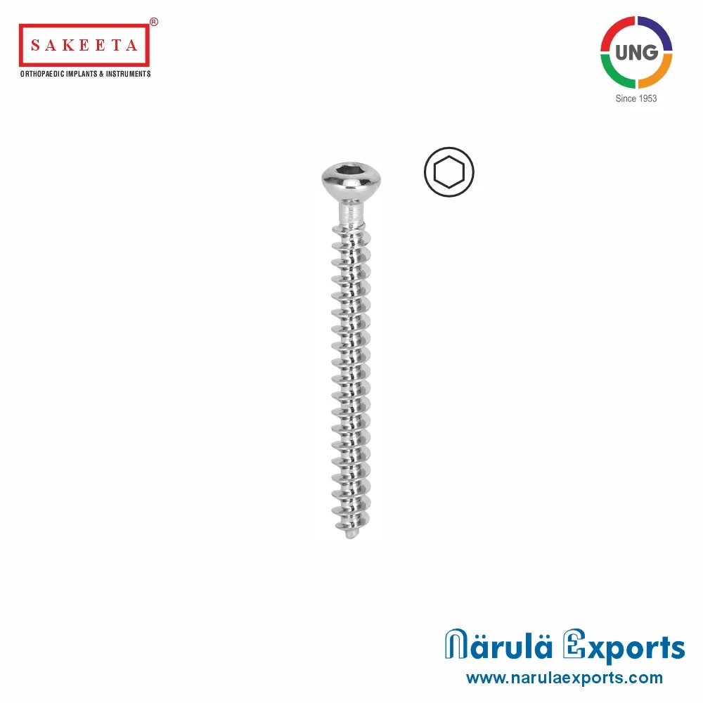 4.5 mm Cancellous Screw Full Thread